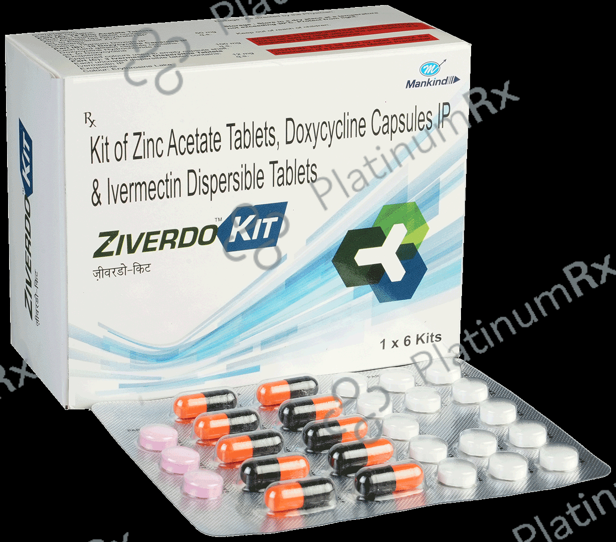 Ziverdo Kit