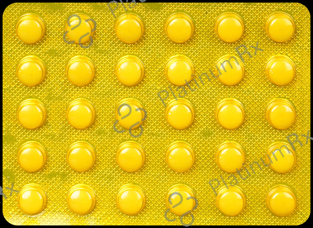 Doxinate 10/10mg Tablet 30s