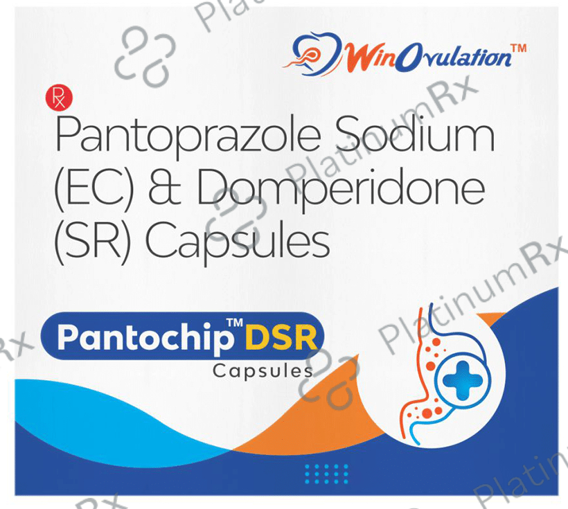 Pantochip DSR Capsule
