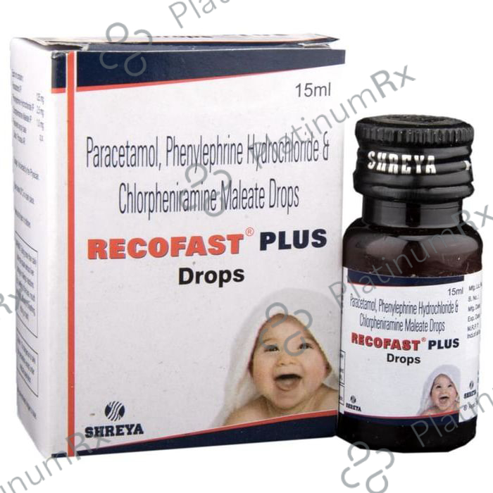 Recofast Plus Drop