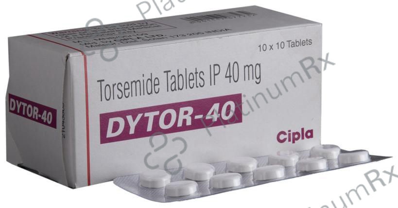 Dytor 40mg Tablet 10s
