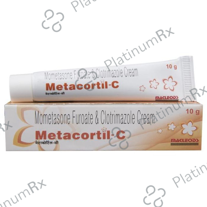 Metacortil-C Cream