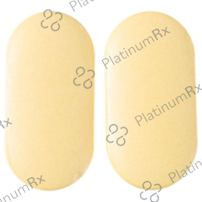 Xenadom 10/500mg Tablet 10s
