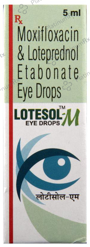 Lotesol-M Eye Drop