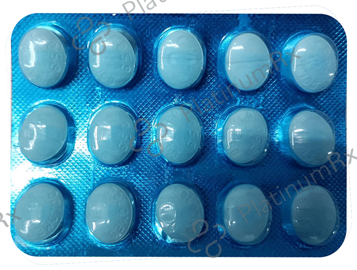 Dolomed 650mg Tablet 15 Tablet
