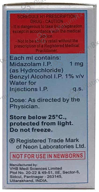 Mezolam Injection