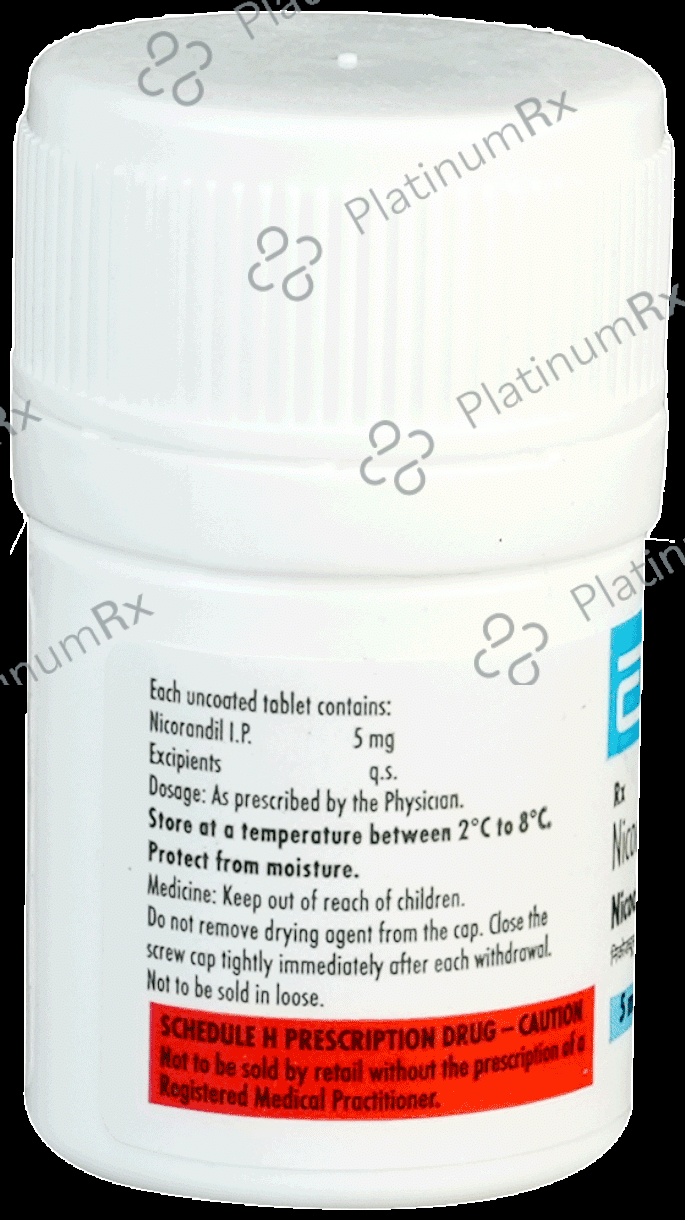 Nicoduce 5mg Tablet 20s