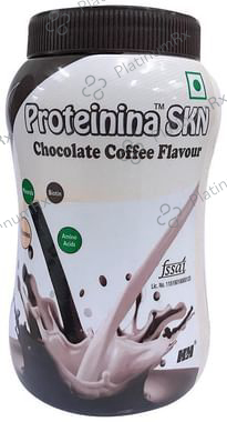 Proteinina SKN Chocolate Coffee Powder