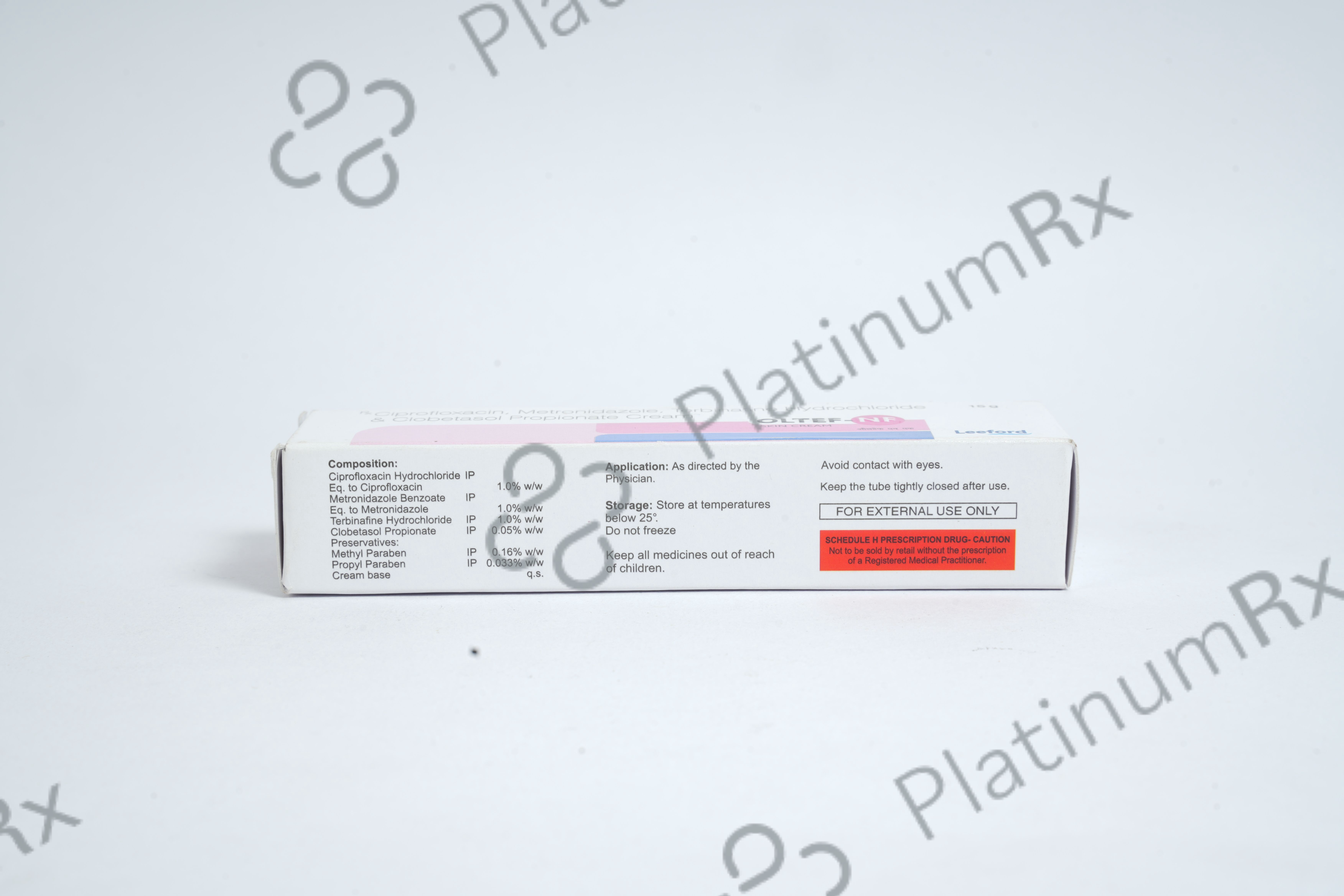Oltef NF Cream 15gm