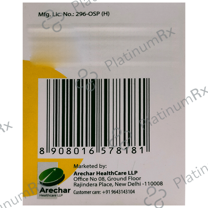 Emfovir Tablet