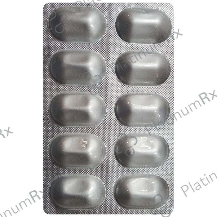 Vast R Gold Capsule