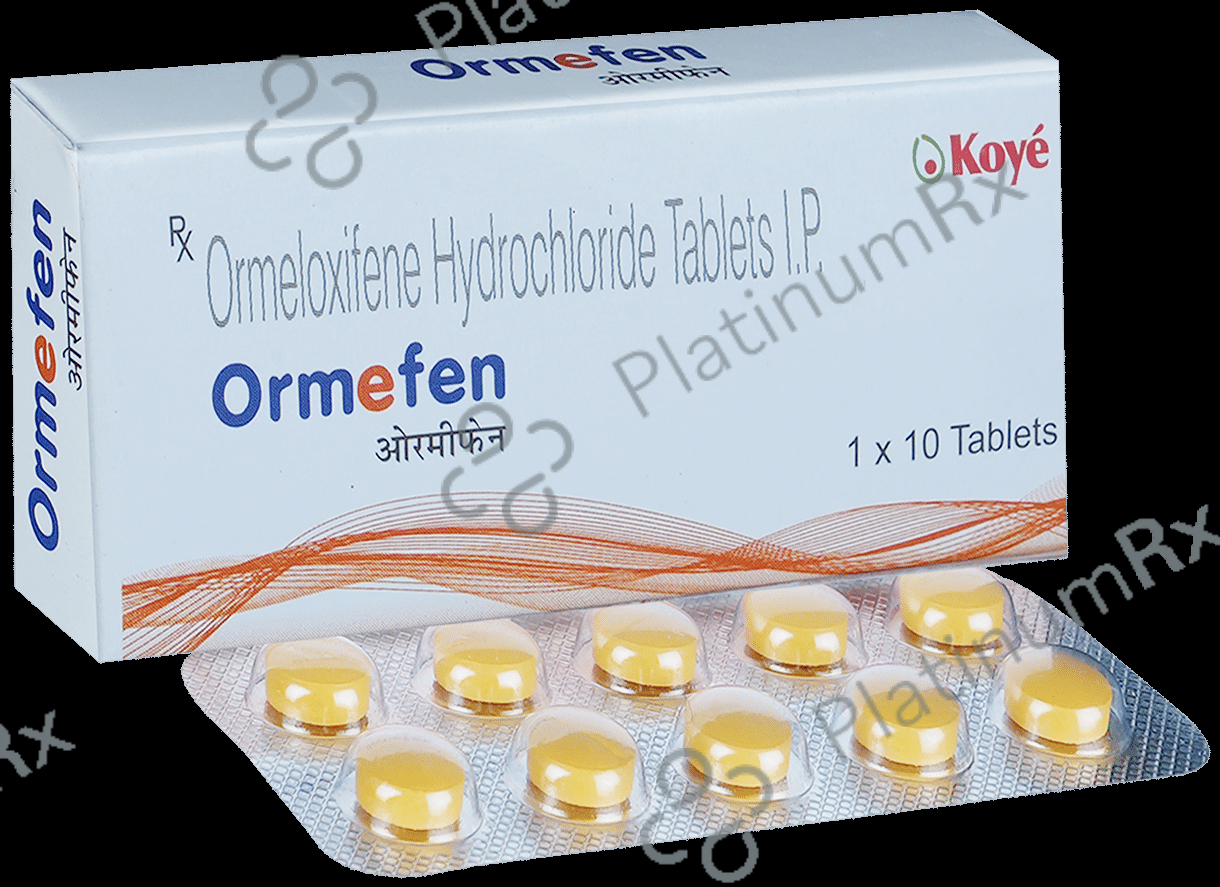 Ormefen Tablet