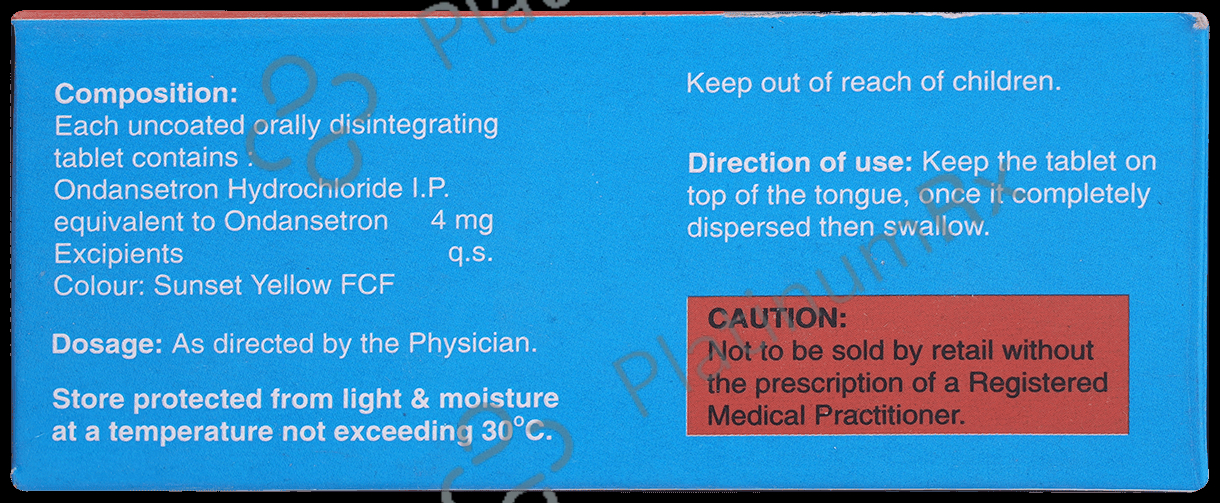 Glendan MD 4 Tablet