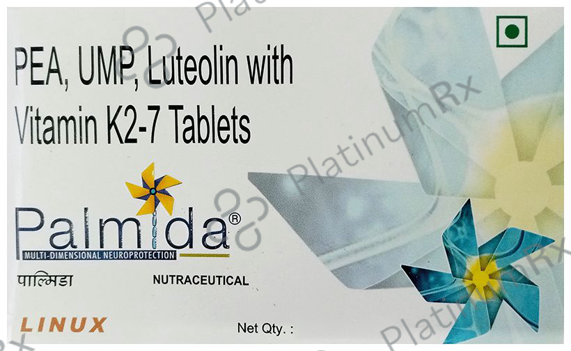 Palmida Tablet 15s