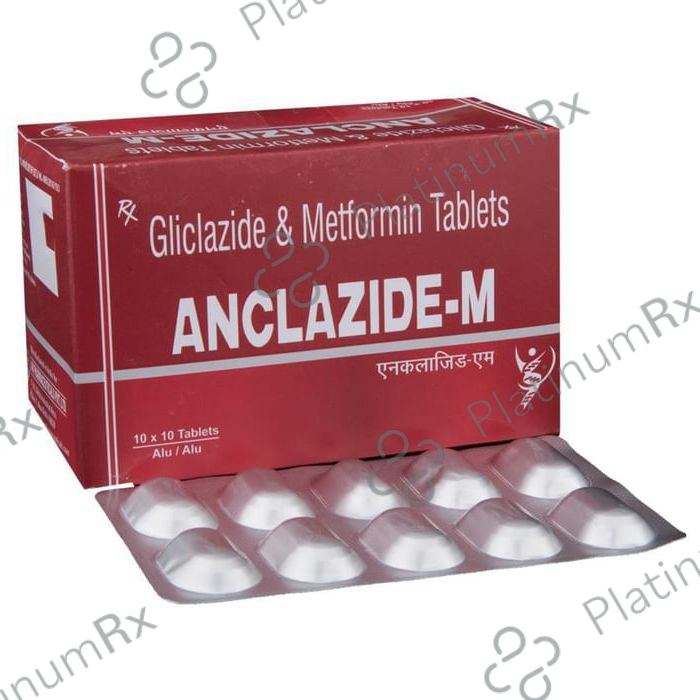 Anclazide-M Tablet