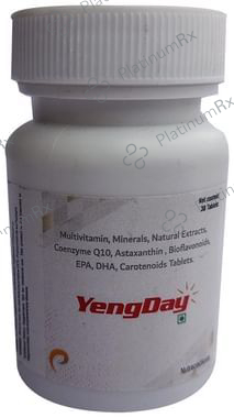 YengDay Tablet 30 Tablet