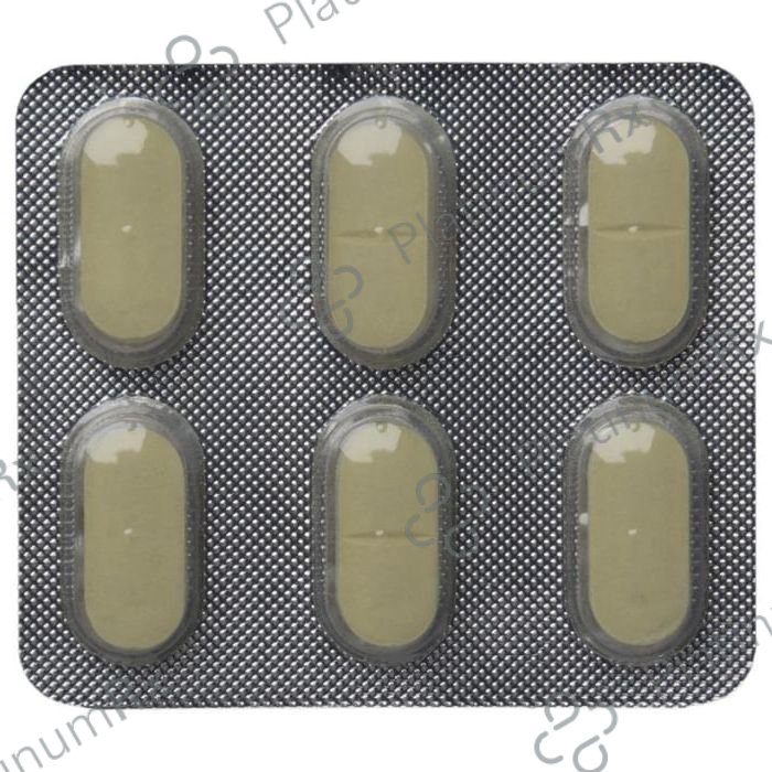 Lumerax 80/480mg Tablet 6s