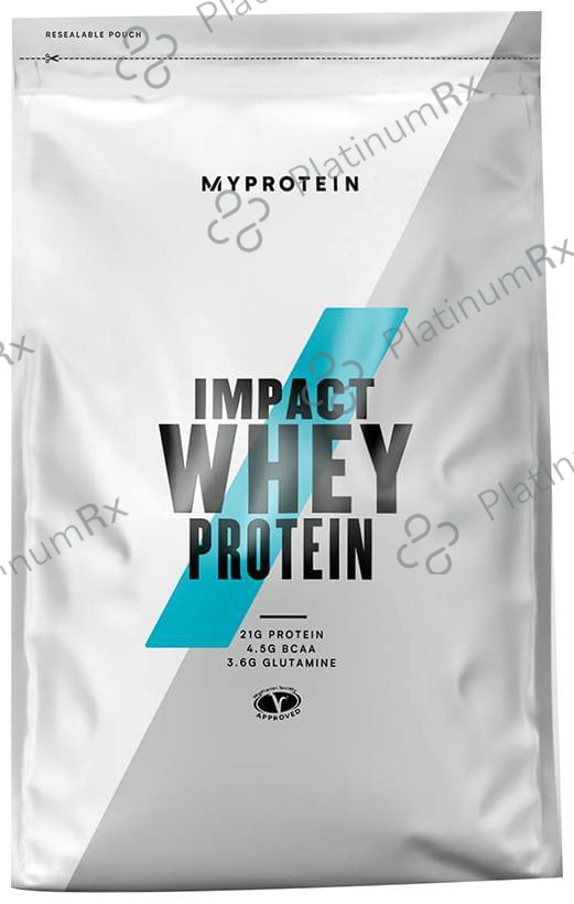 Myprotein Impact Whey Protein Mango 0 lb