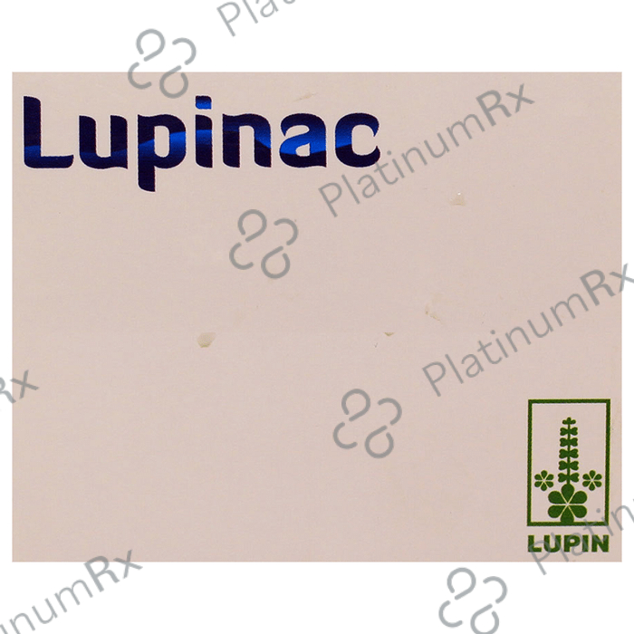 Lupinac 150/500mg Tablet 10s