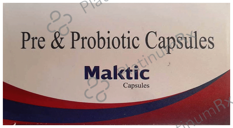 Maktic Capsule