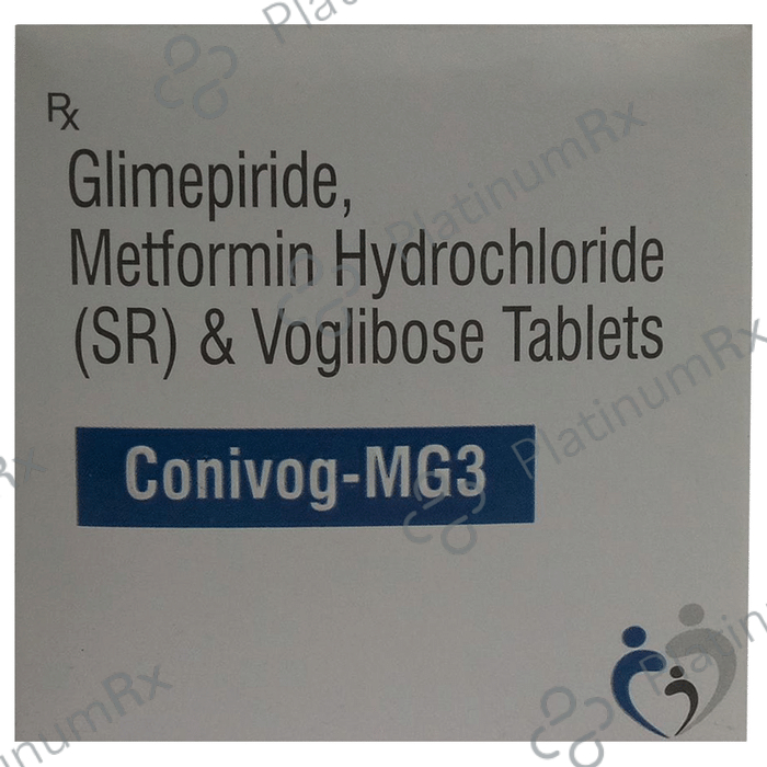 Conivog-MG3 Tablet SR