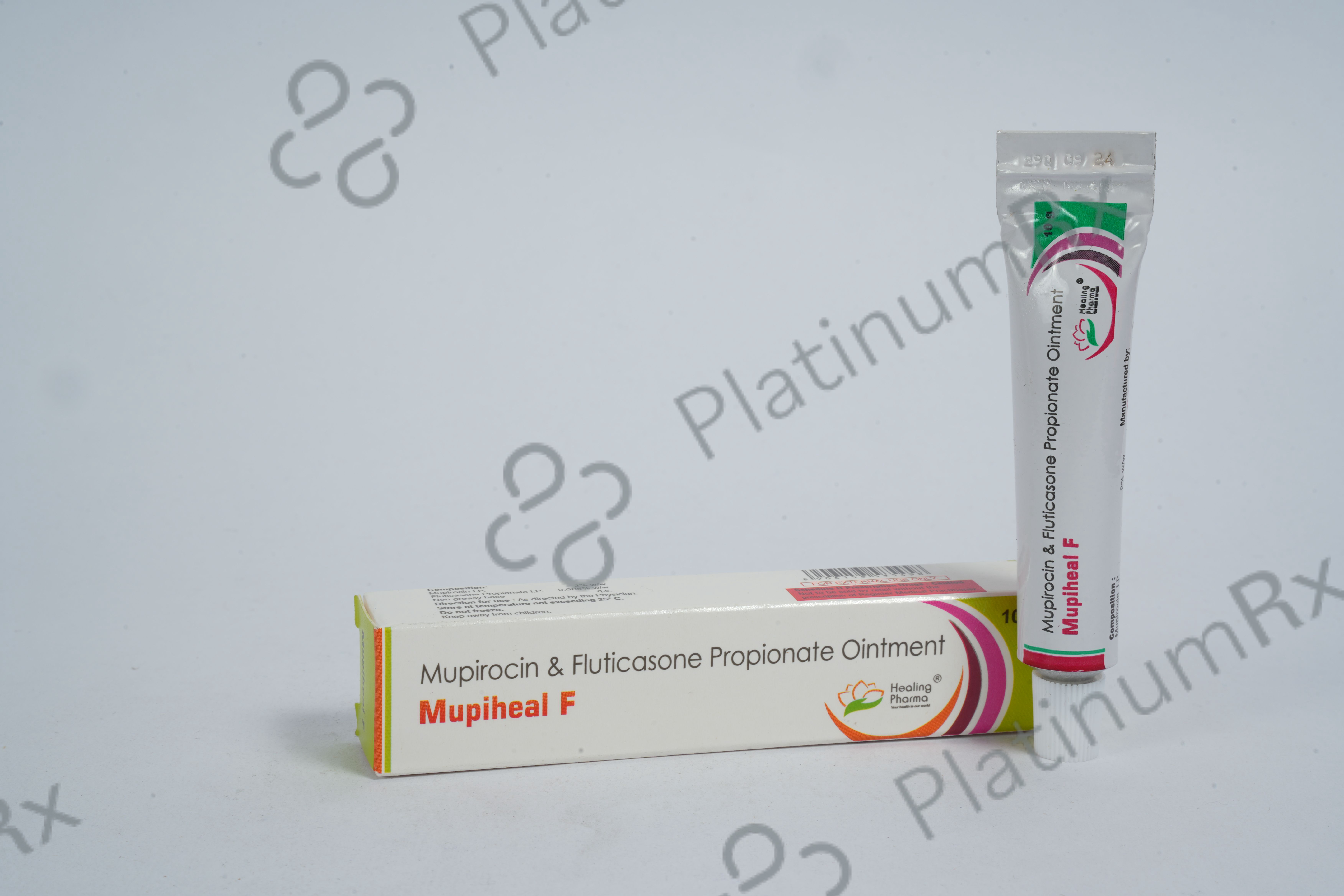 Mupiheal F Ointment 10gm