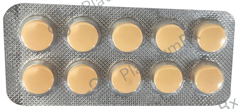 Cymet ER 50mg Tablet 10s