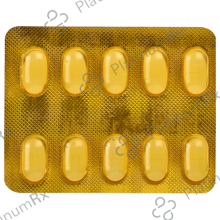 Nobel Plus 100/325mg Tablet 10s