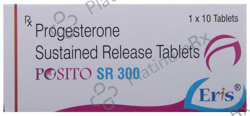 Posito SR 300 Tablet