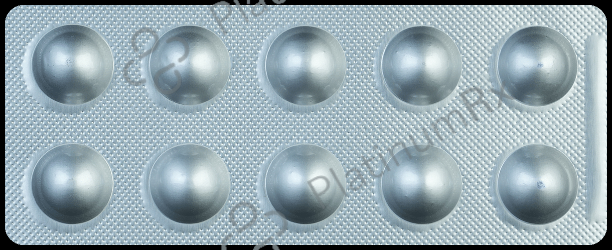 Zyramod 25mg Tablet 10s