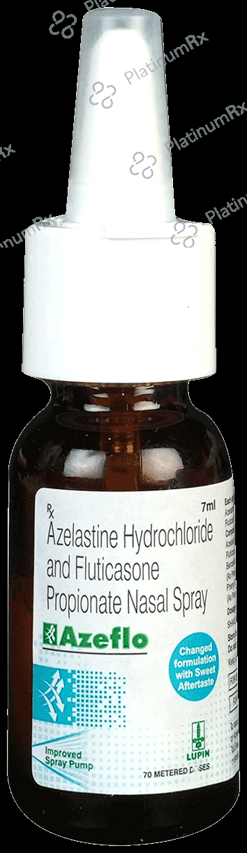 Azeflo 140/50mcg Nasal Spray 7ml