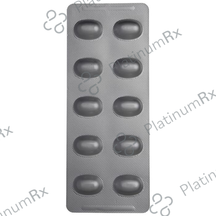 VesiBeta 50mg Tablet ER 10s