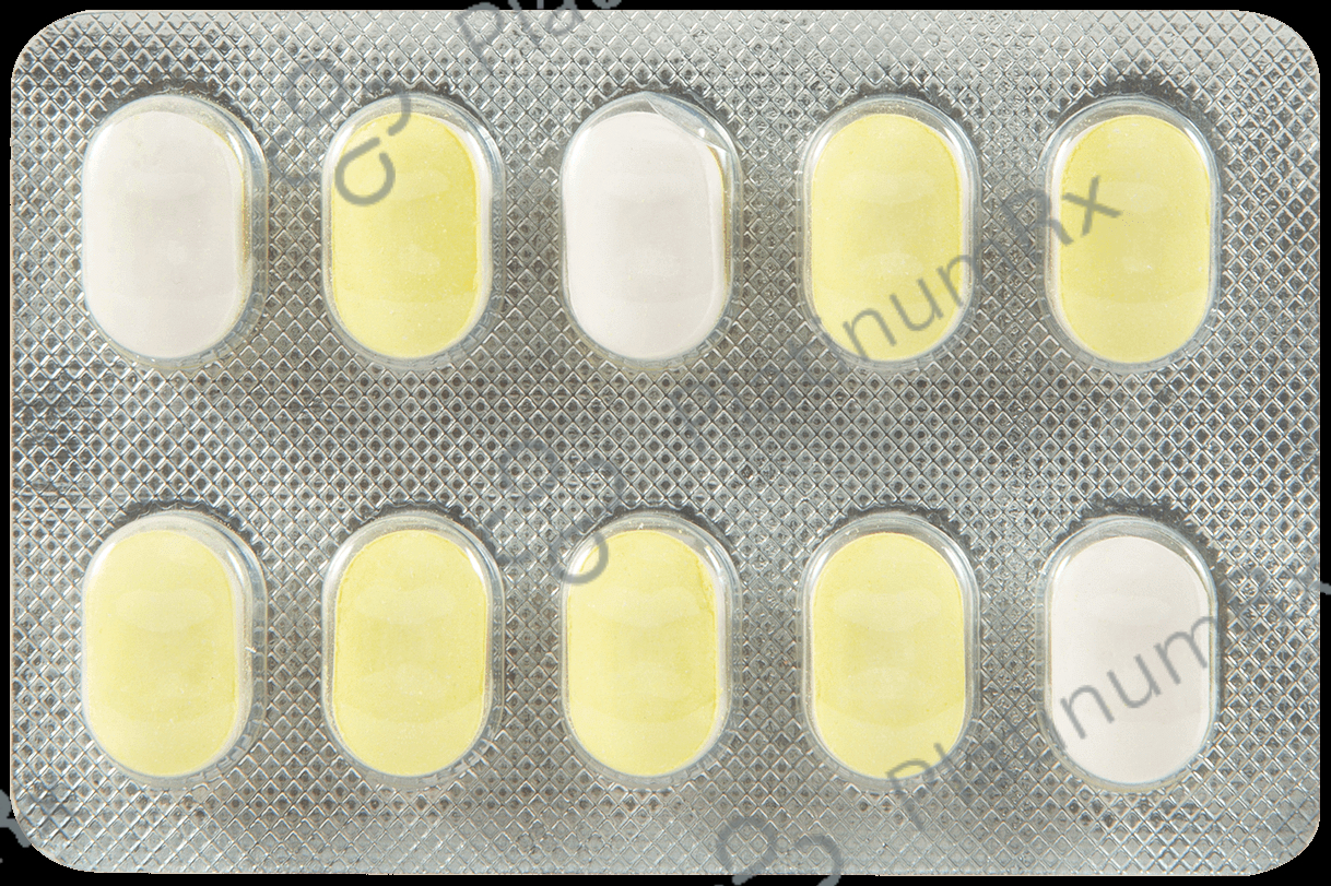 Adglim MP 2/500/15mg Tablet 10s