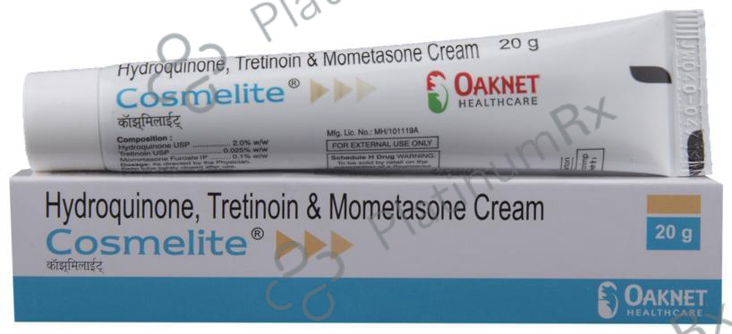 Cosmelite Cream 20gm