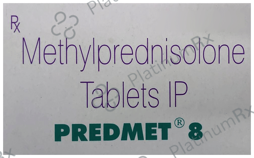 Predmet 8mg Tablet 15s