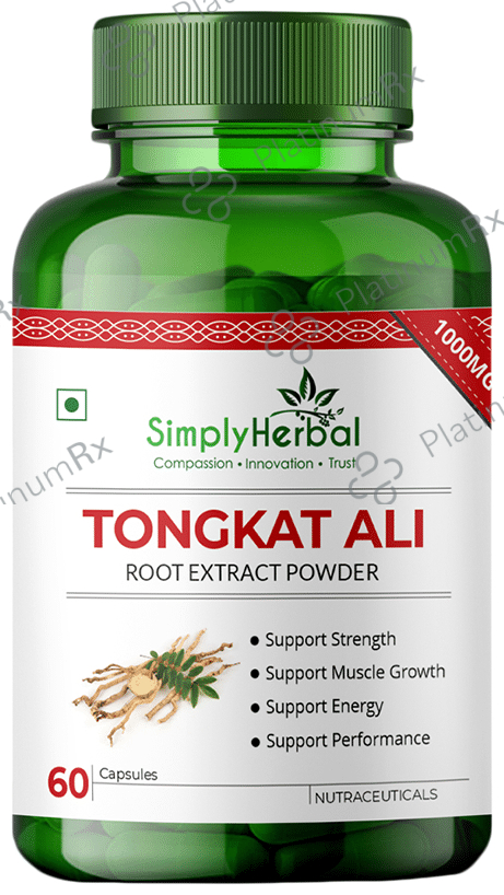 Simply Herbal Tongkat Ali Capsule