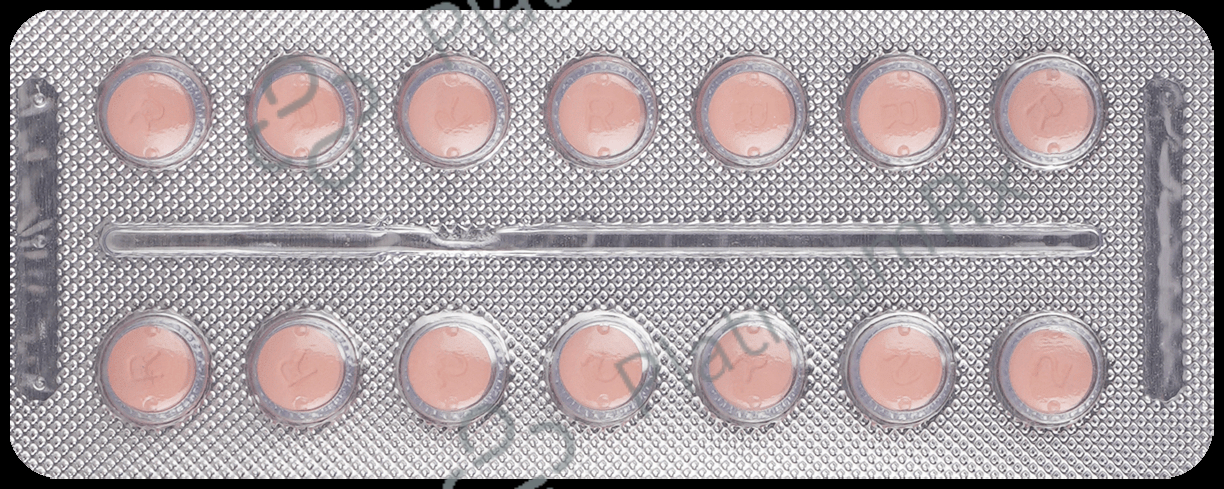 Rivaxa 10mg Tablet 14 tablets
