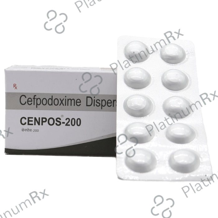 Cenpos 200 Tablet