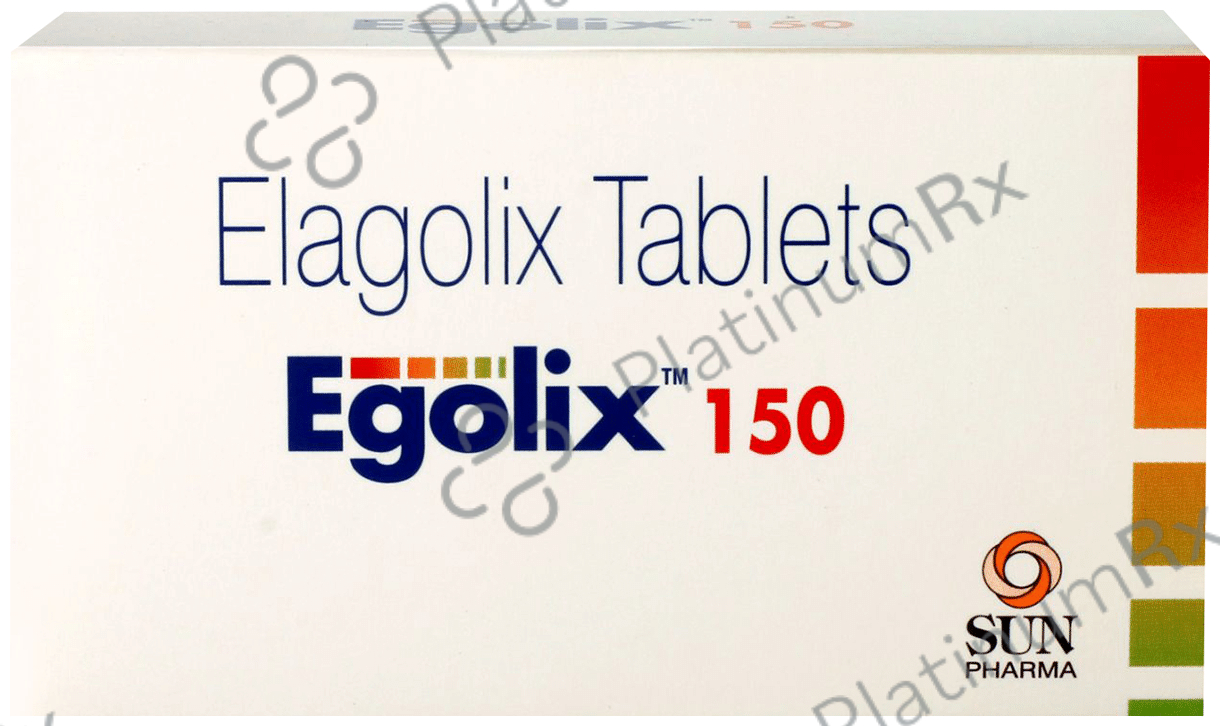 Egolix 150mg Tablet 10s