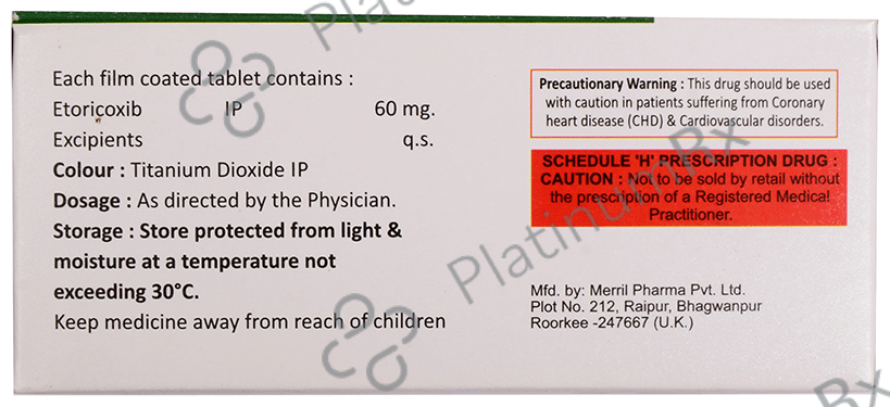 Epixa 60 Tablet