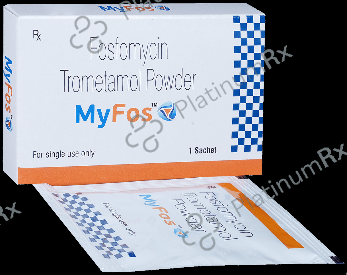 Myfos 3gm Powder 8gm