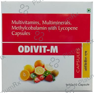 Odivit-M Capsule