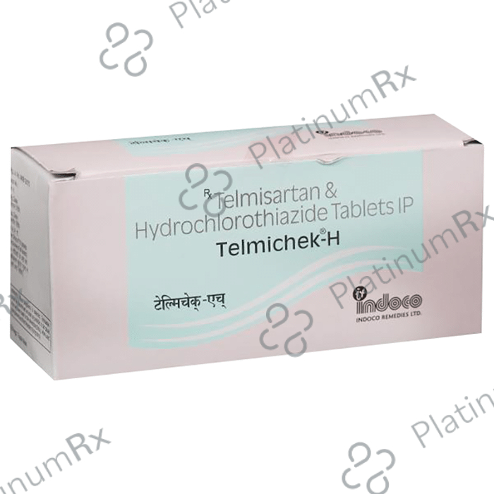 Telmichek-H Tablet