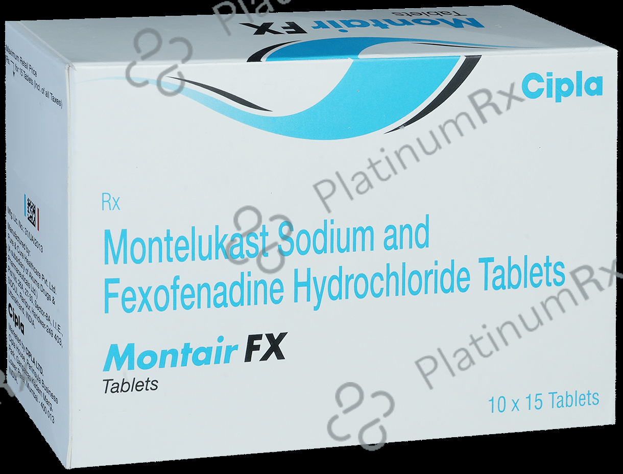 Montair FX Tablet