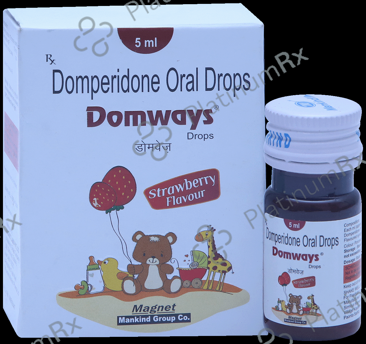 Domways 10mg Oral Drops