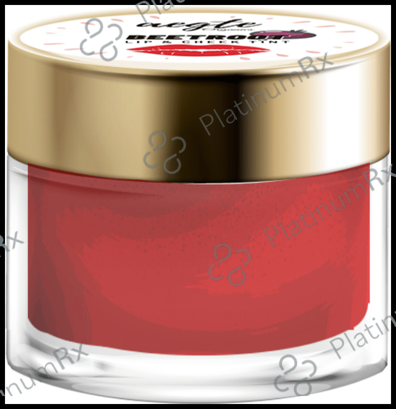 Aegte Beetroot Organics Lip & Cheek Tint