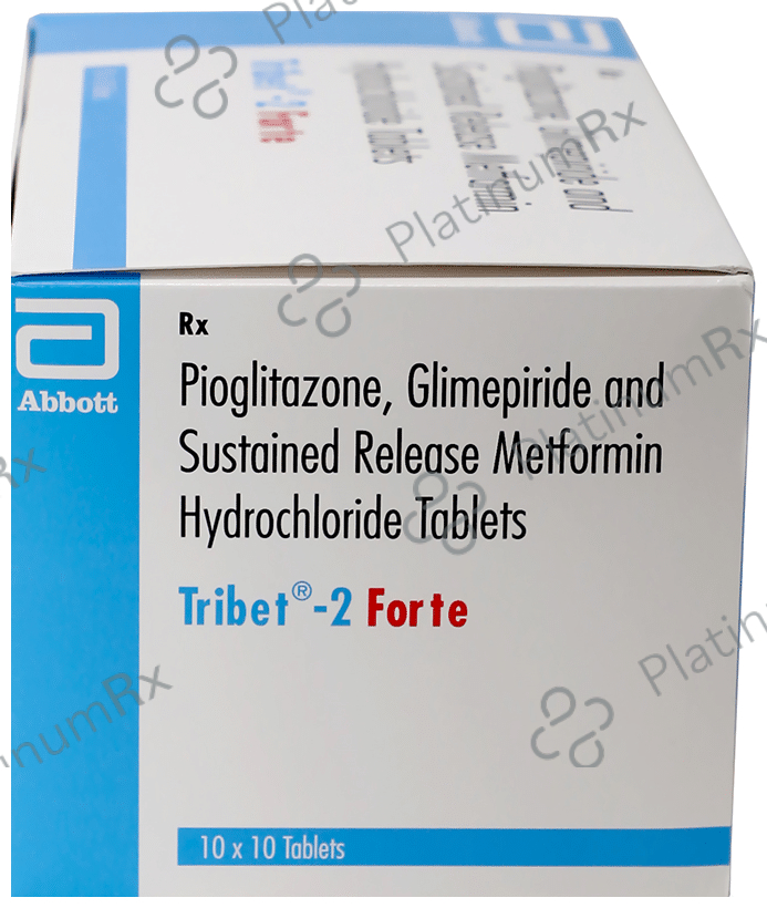 Tribet 2 Forte Tablet SR