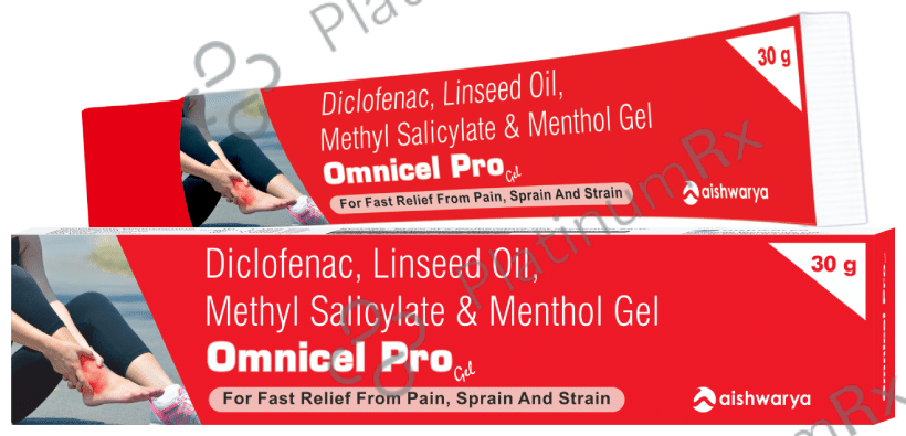 Omnicel Pro Gel