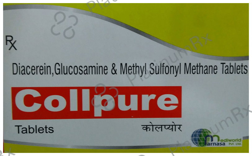 Collpure Tablet