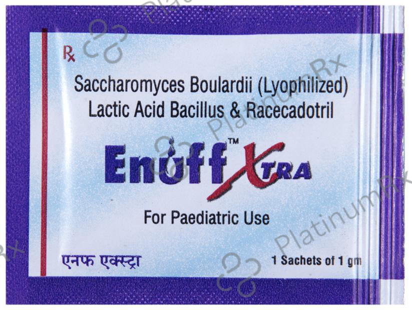Enuff Extra Sachet